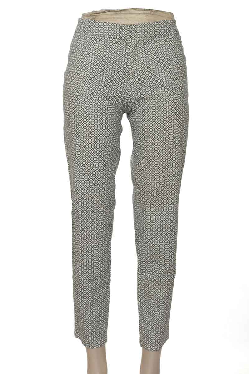 Pantalones color Estampado - Esprit
