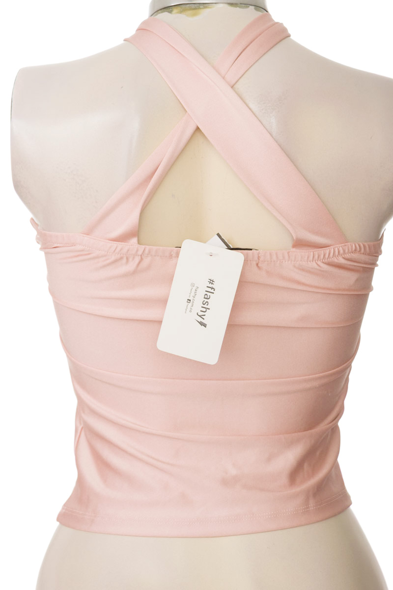 Top / Camiseta color Rosado - Flashy