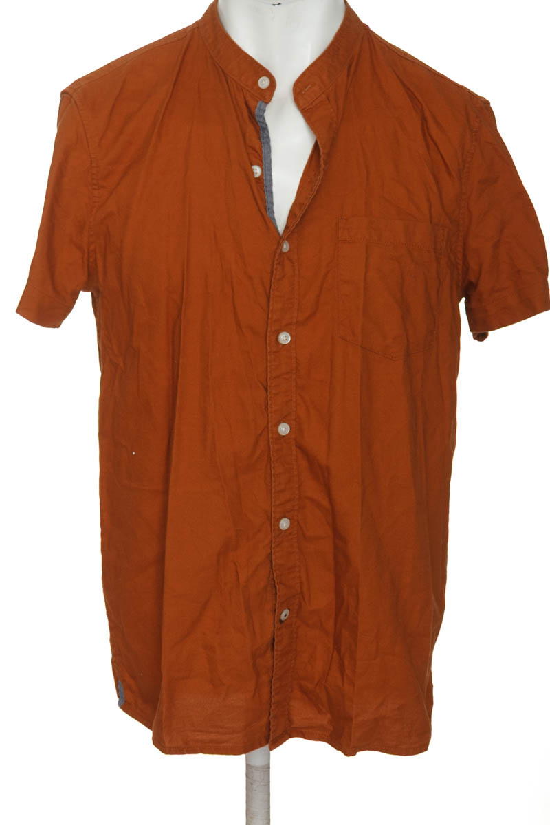 Camisa color Café - Koaj