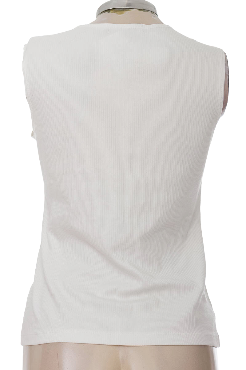 Top / Camiseta color Blanco - Charby