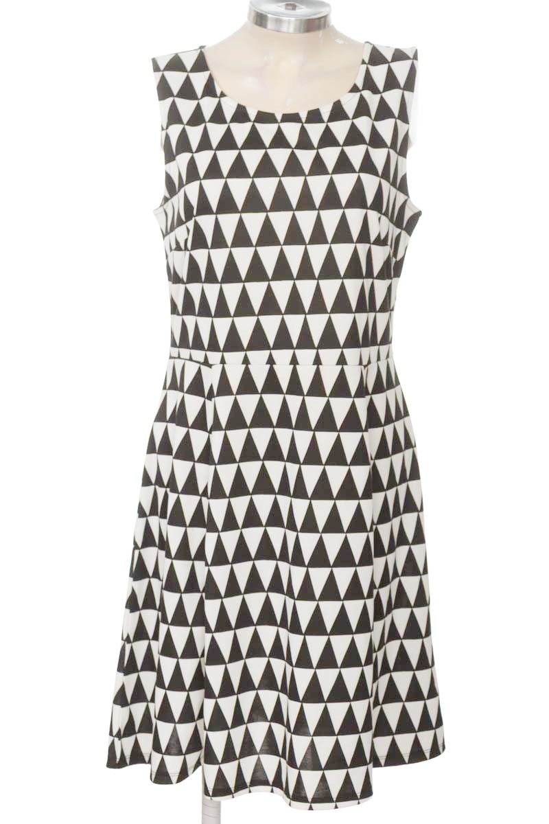 Vestido / Enterizo color Negro - H&M