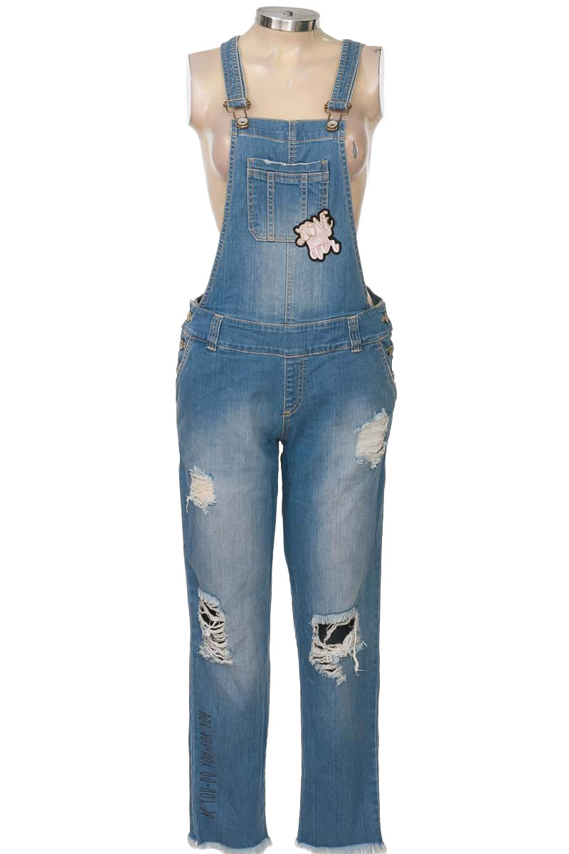 Vestido / Enterizo color Azul - Nauty Blue