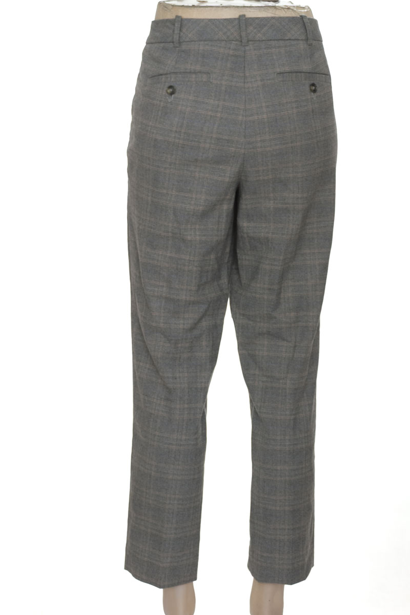Pantalones color Gris - Liz Claiborne