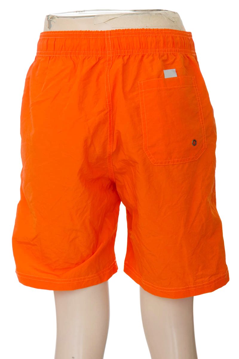 Bermuda - Pantaloneta color Naranja - Closeando
