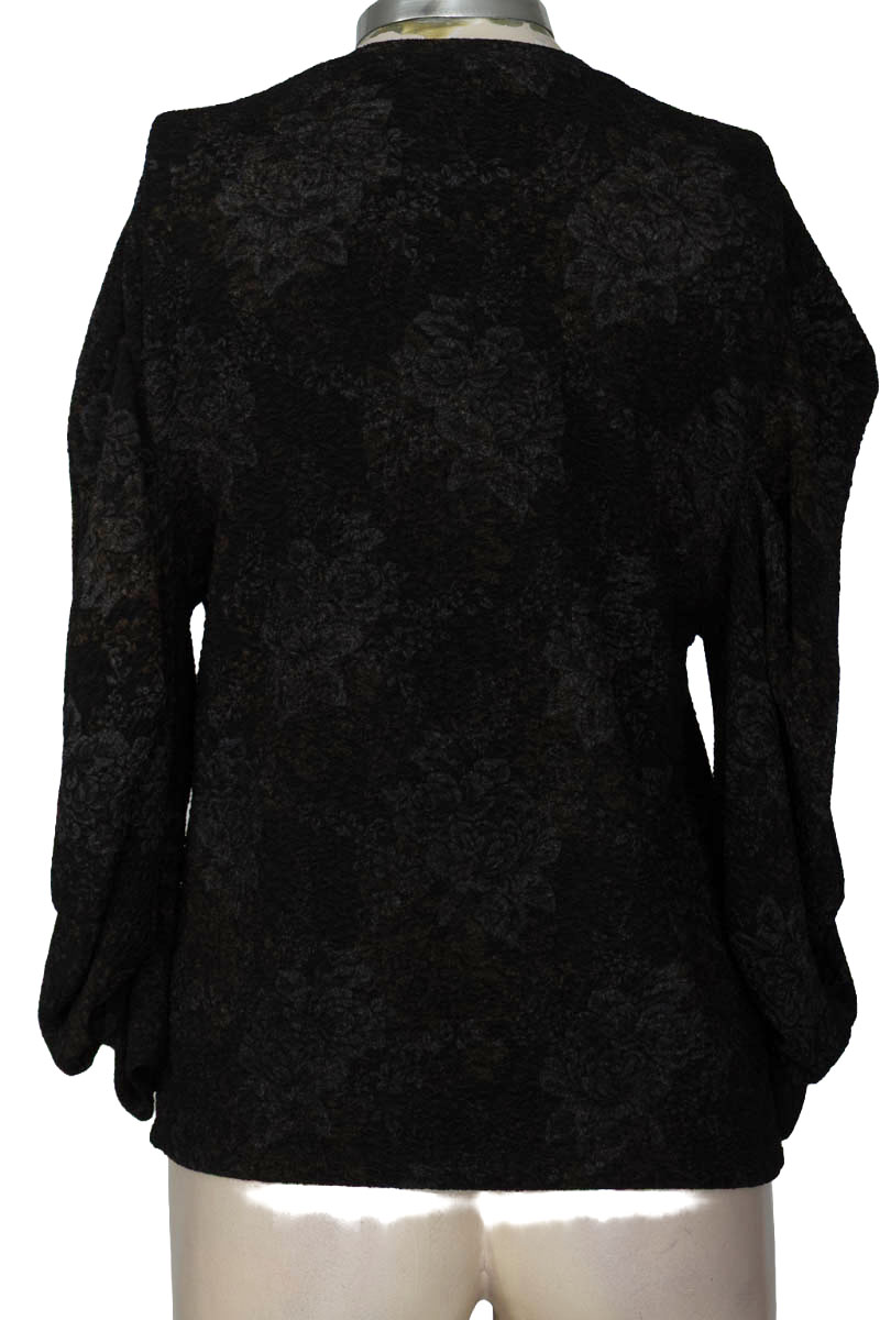 Sweater color Negro - Zara