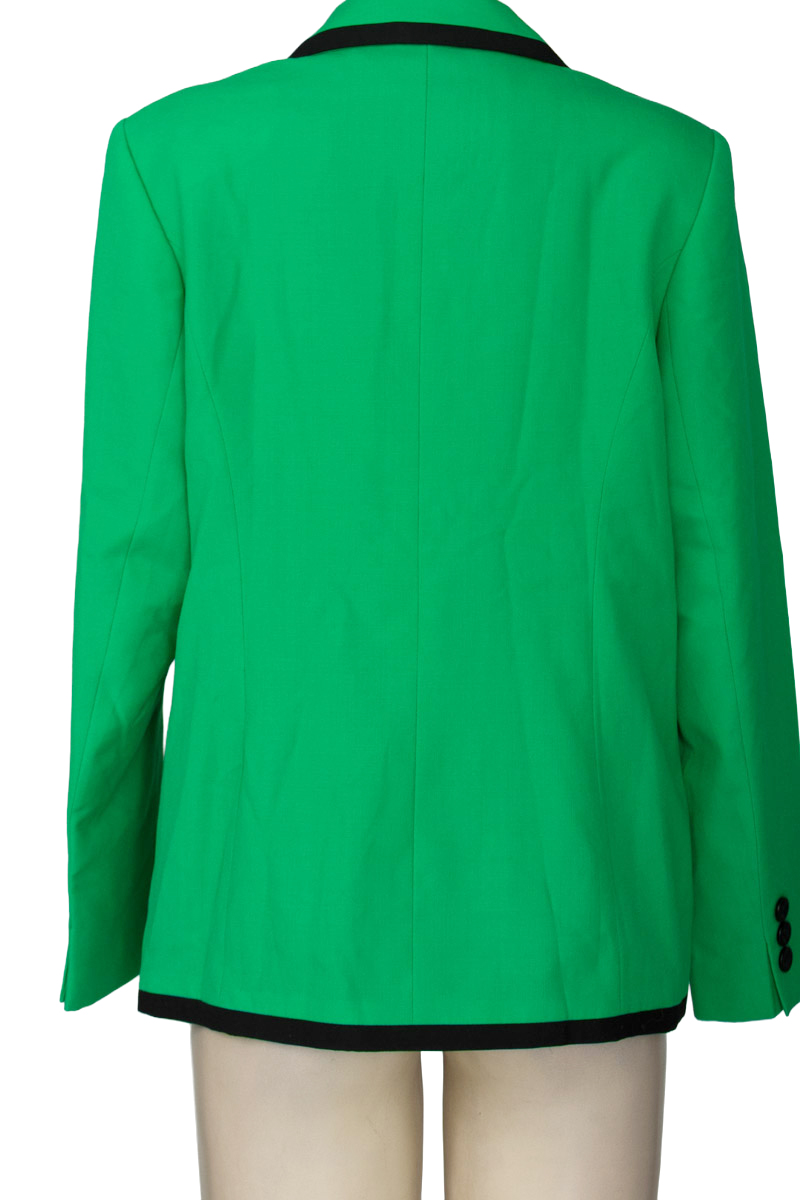 Chaqueta / Abrigo color Verde - Ovidio Murillo