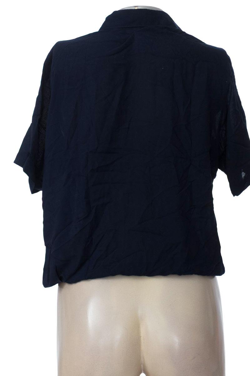 Blusa color Azul - Easy Woman