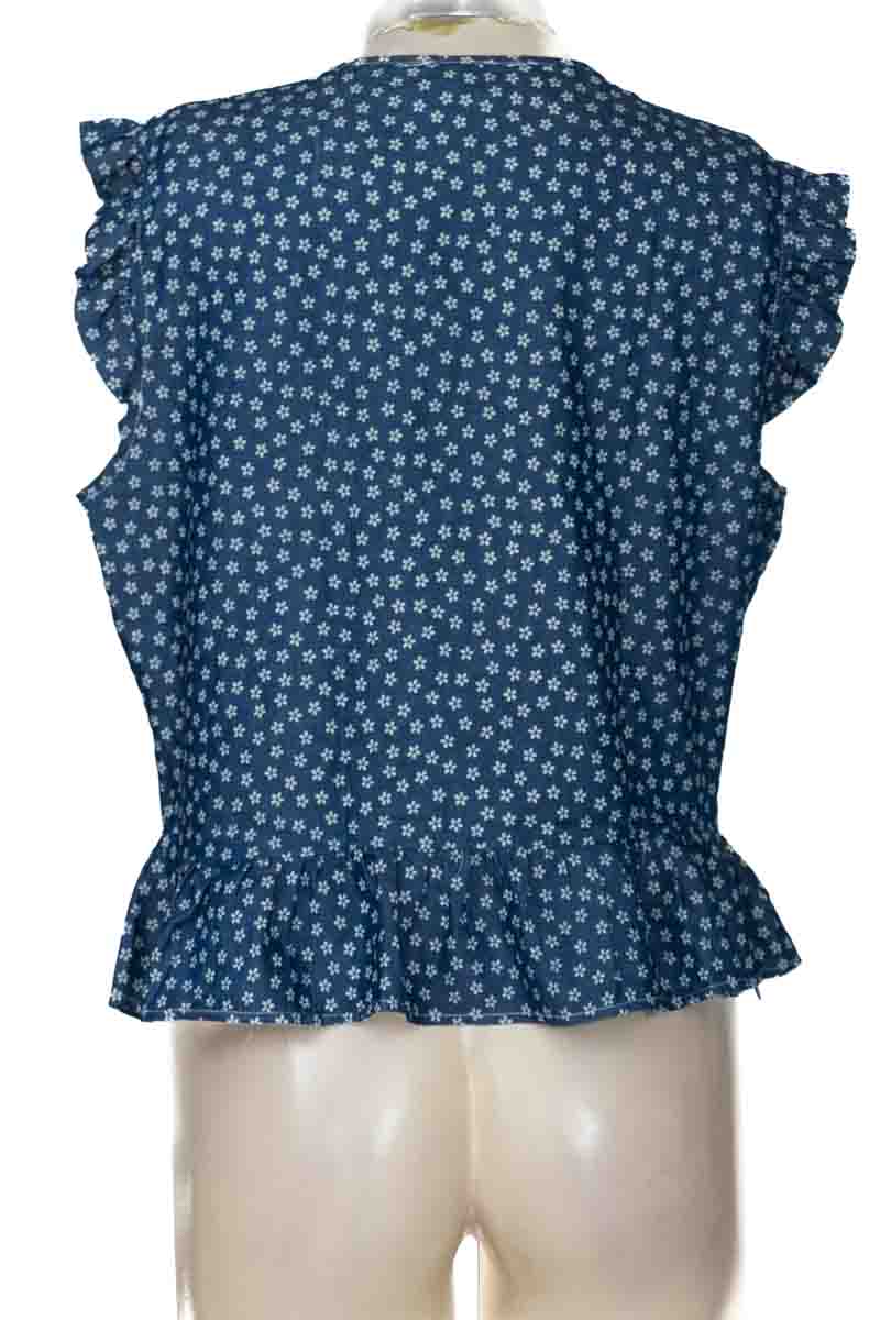 Blusa color Azul - Follow me 