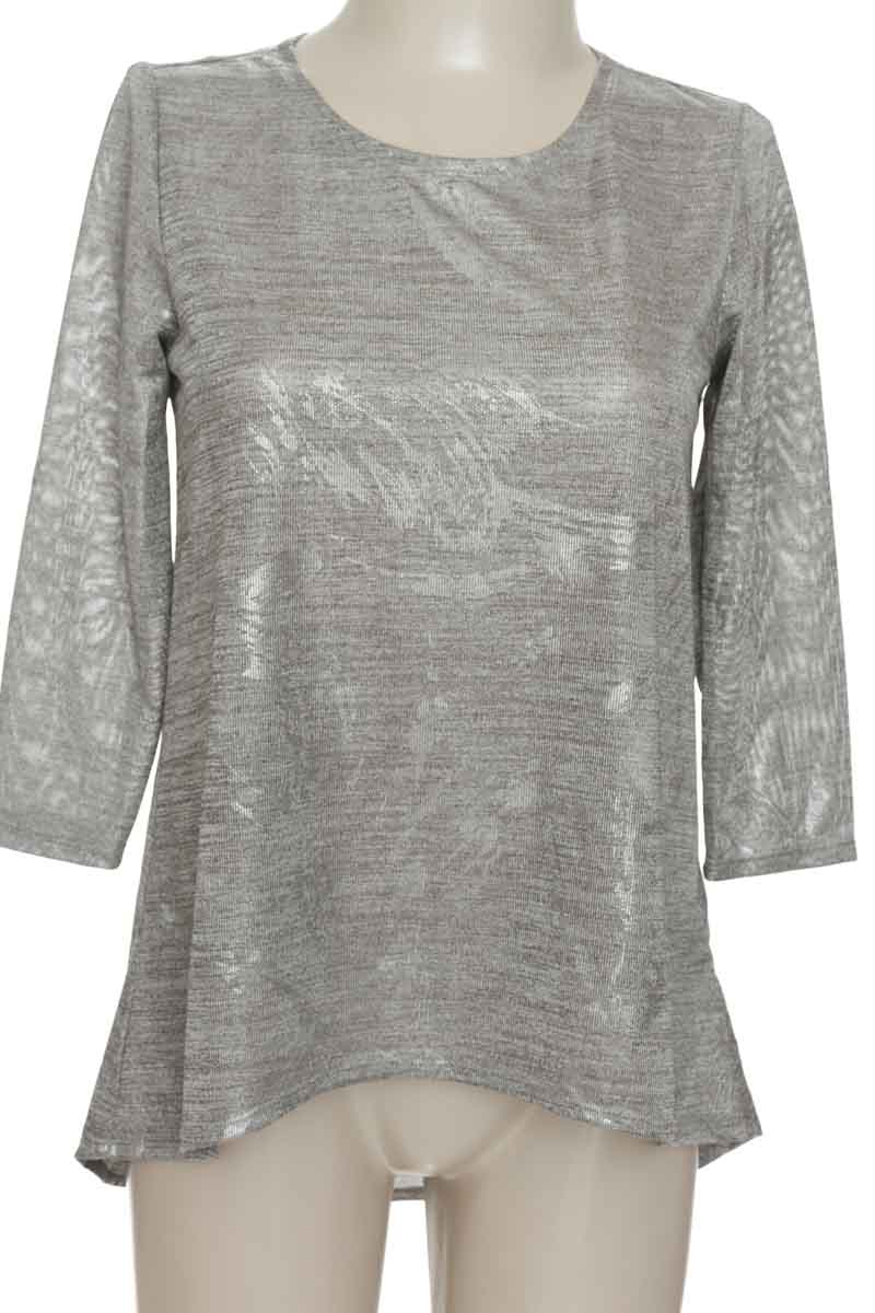 Sweater color Gris - Zac & Rachel