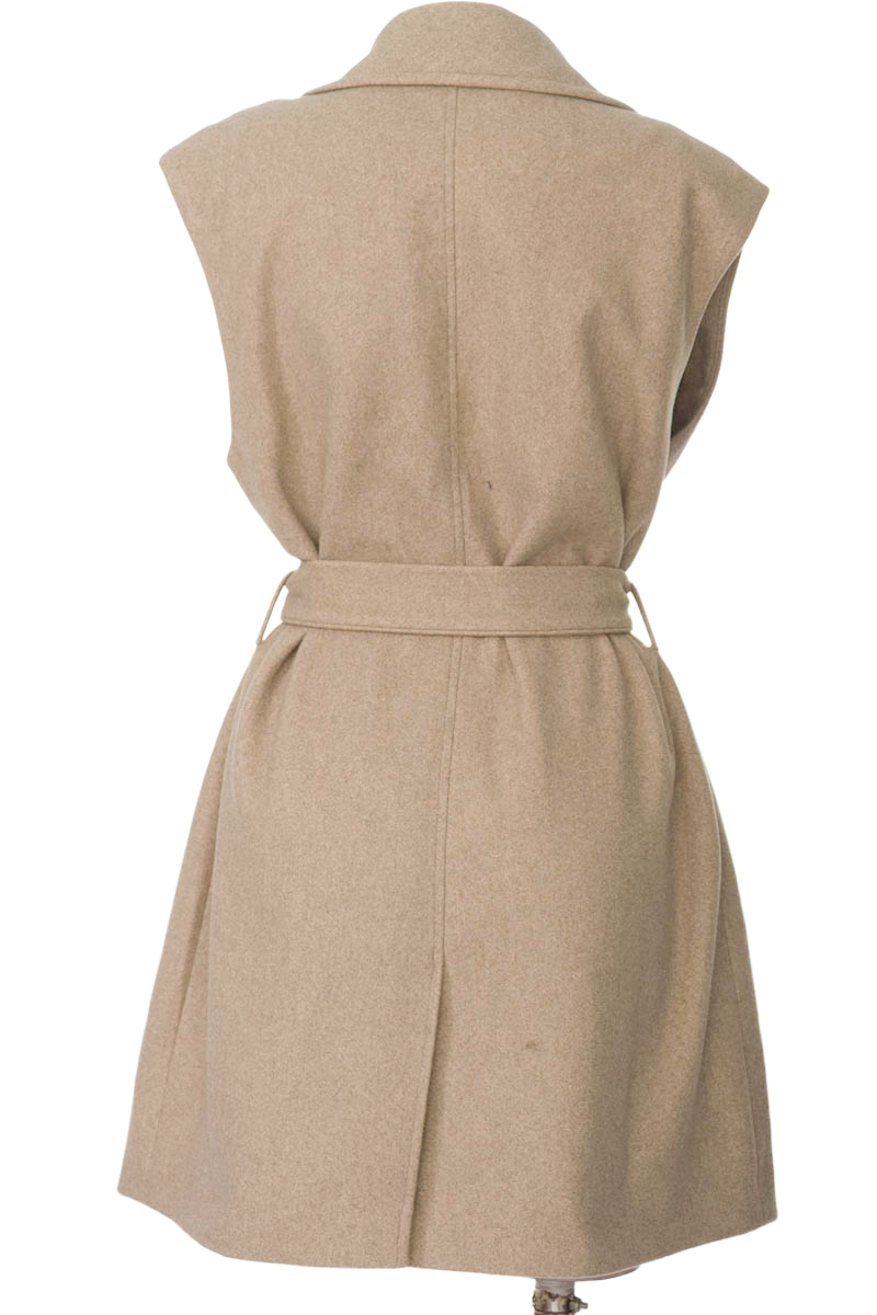 Chaqueta / Abrigo color Beige - Koaj