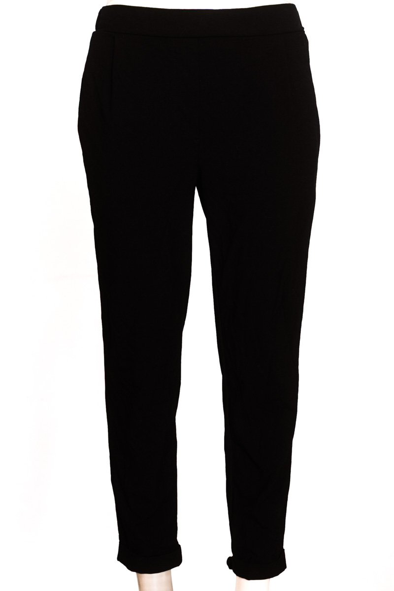 Pantalones color Negro - Sybilla