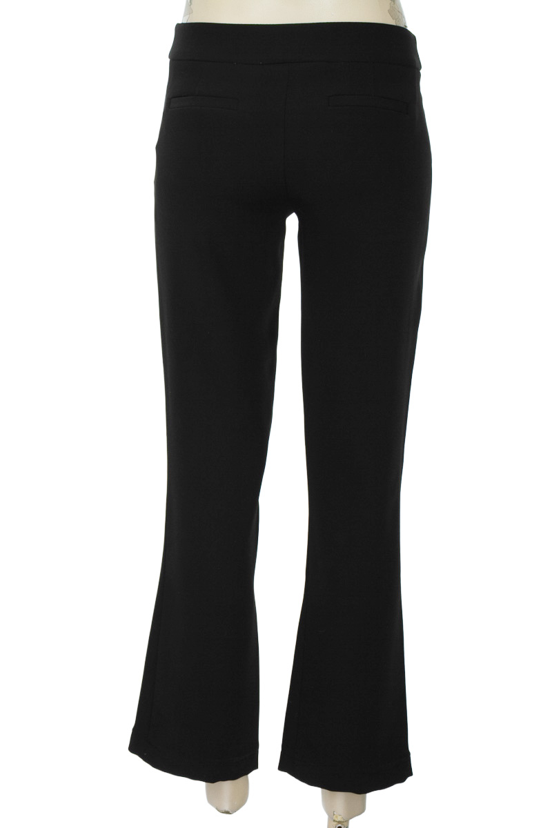 Pantalones color Negro - Armi