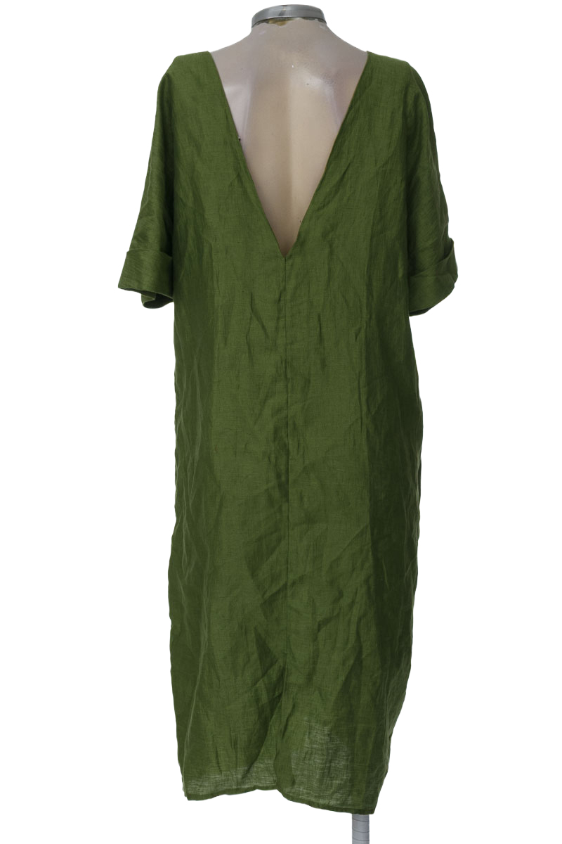 Vestido / Enterizo color Verde - Massimo Dutti