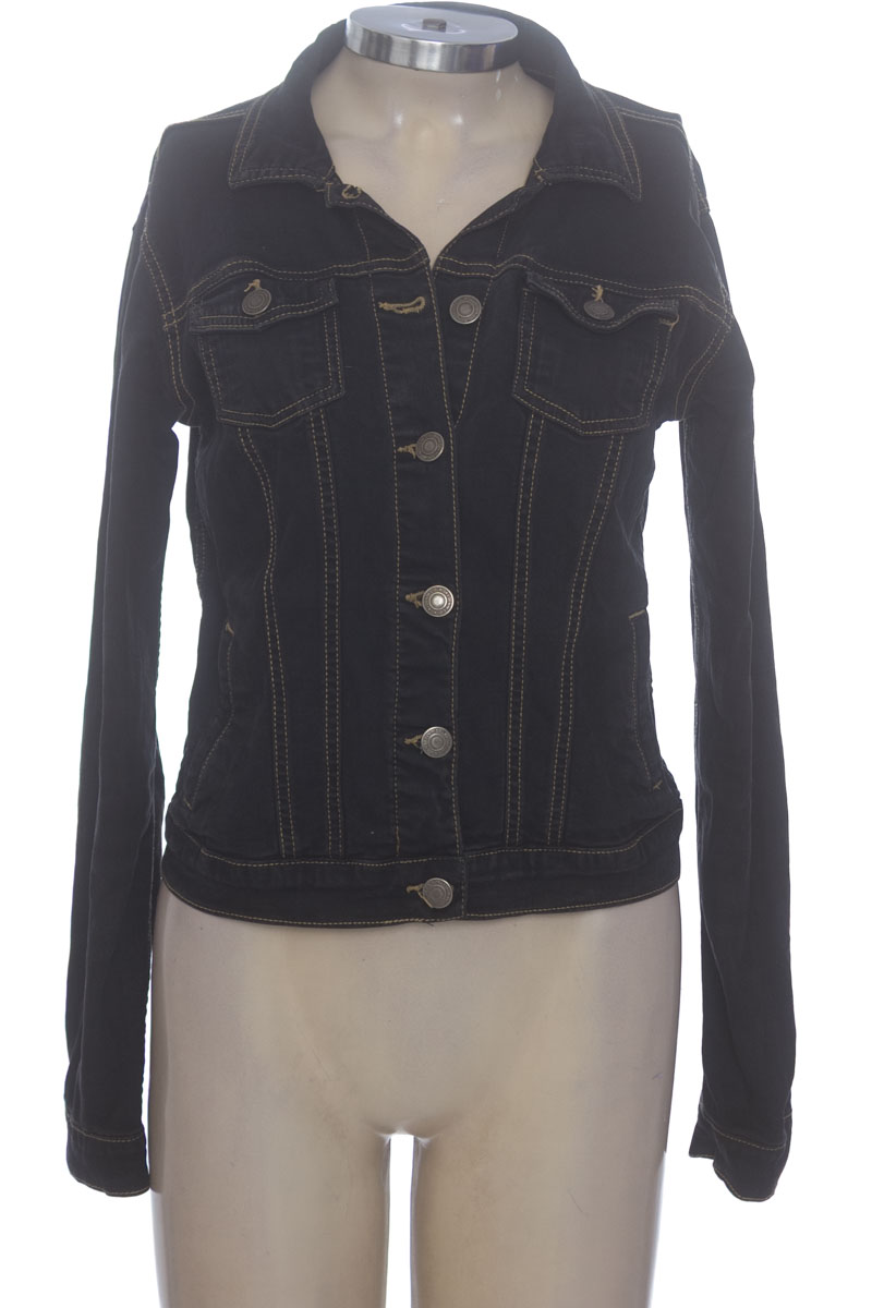 Chaqueta / Abrigo color Negro - Koaj
