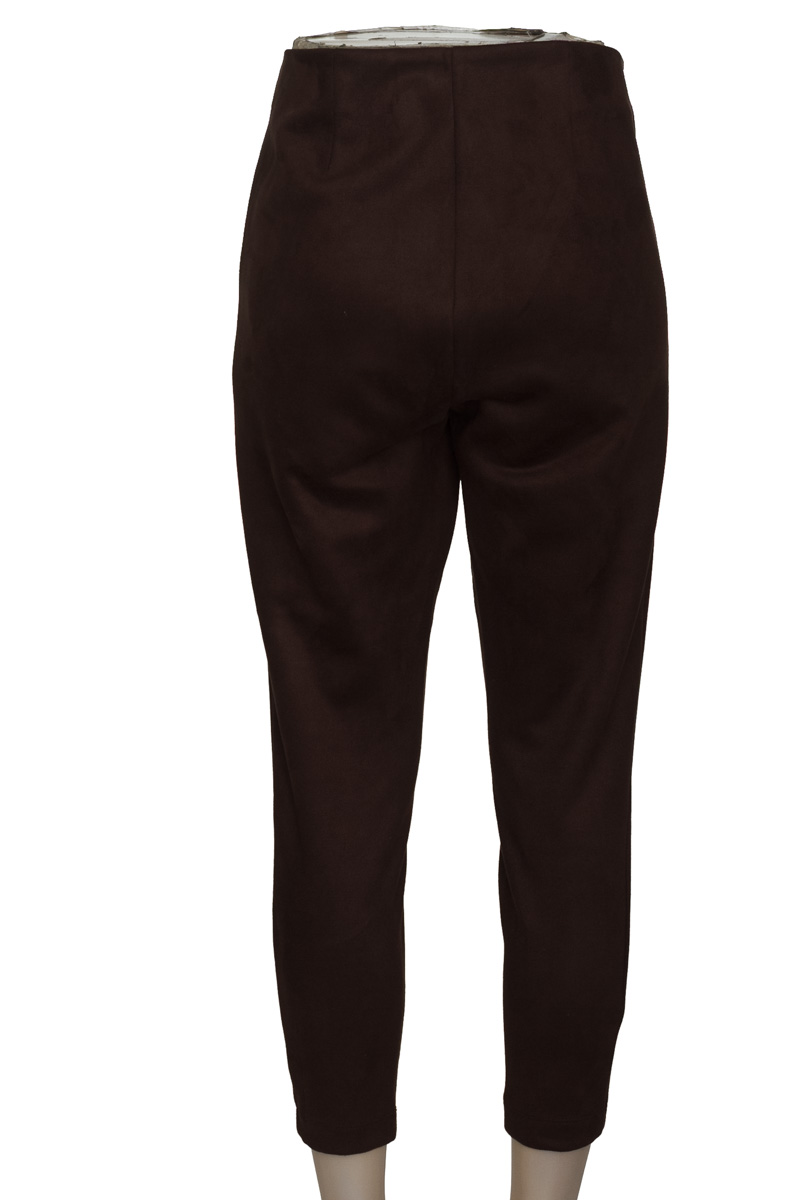 Pantalones color Café - Ann Taylor