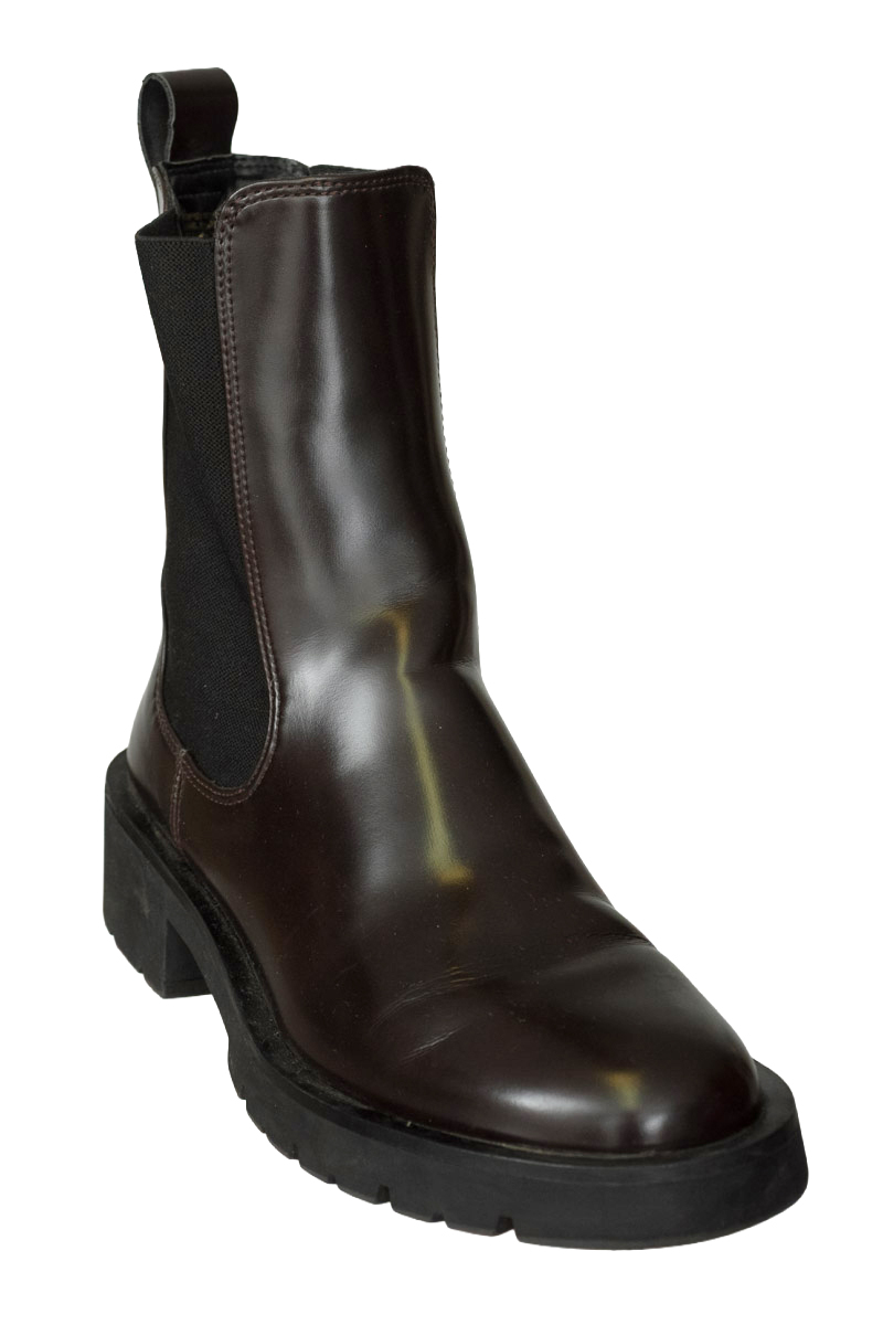 Zapatos color Café - H&M
