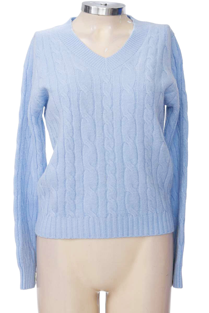 Sweater color Azul - Closeando
