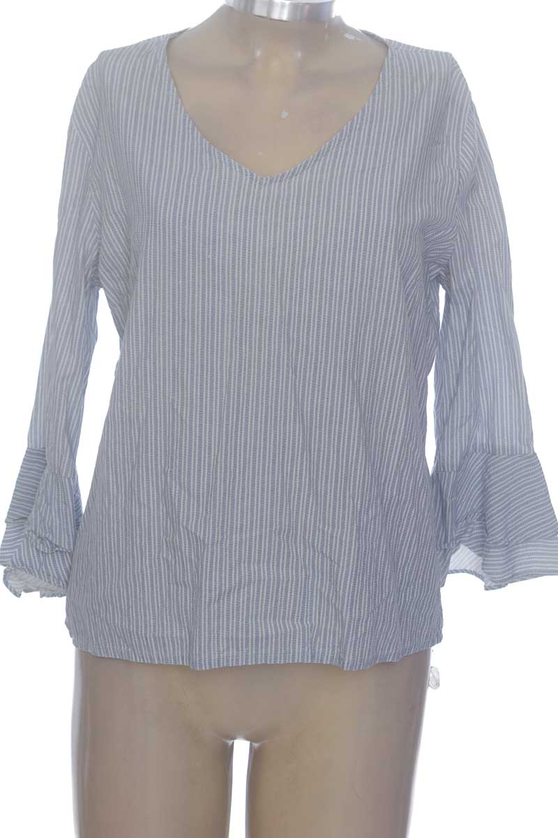 Blusa color Azul - PATPRIMO