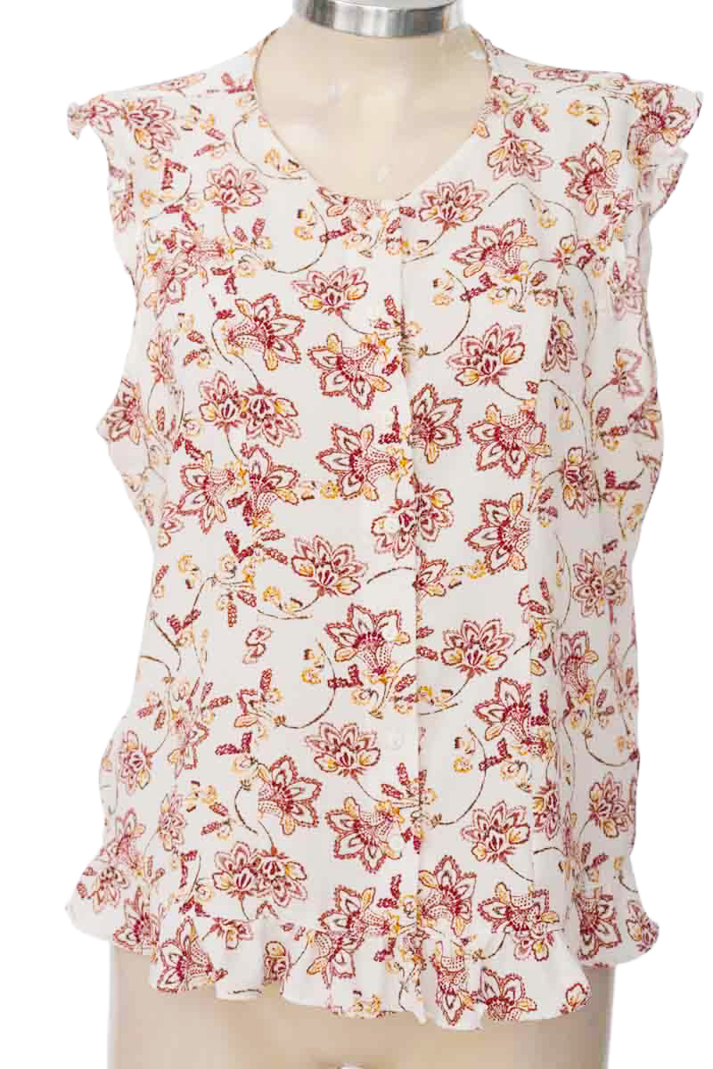 Top / Camiseta color Blanco - FDS