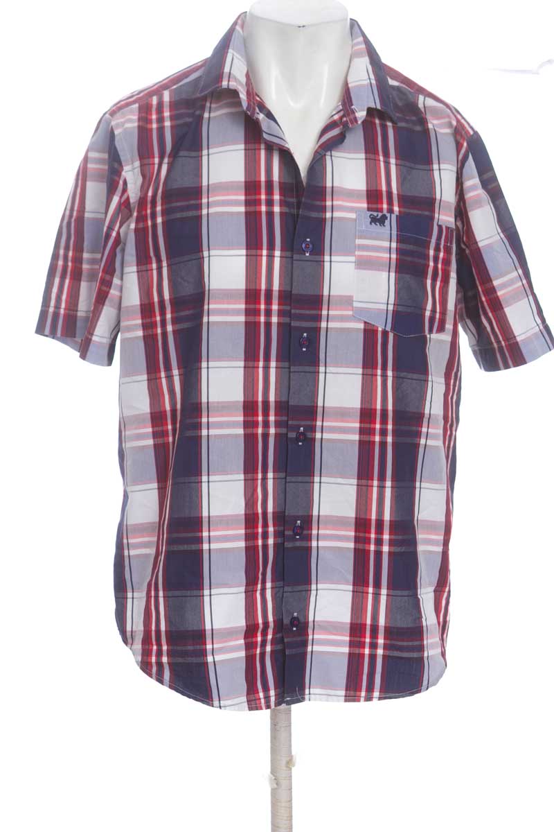 Camisa color Azul - PATPRIMO