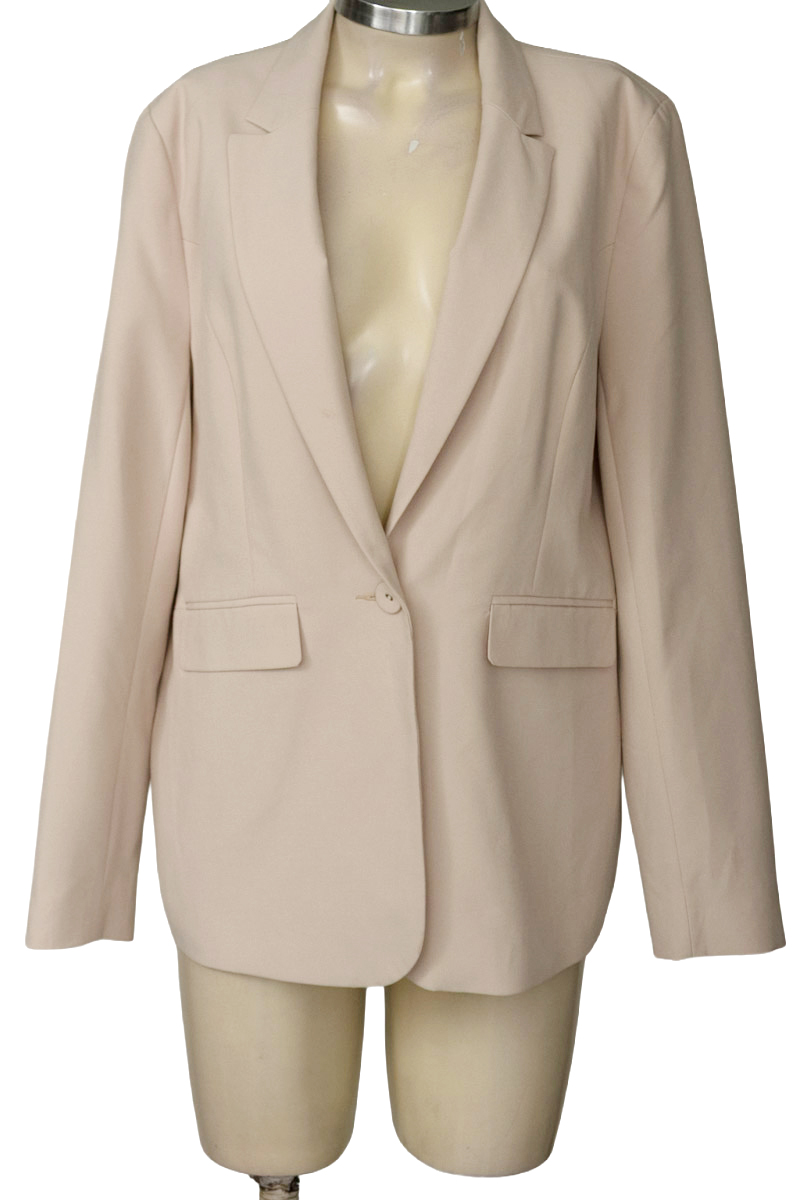 Chaqueta / Abrigo color Beige - Primark