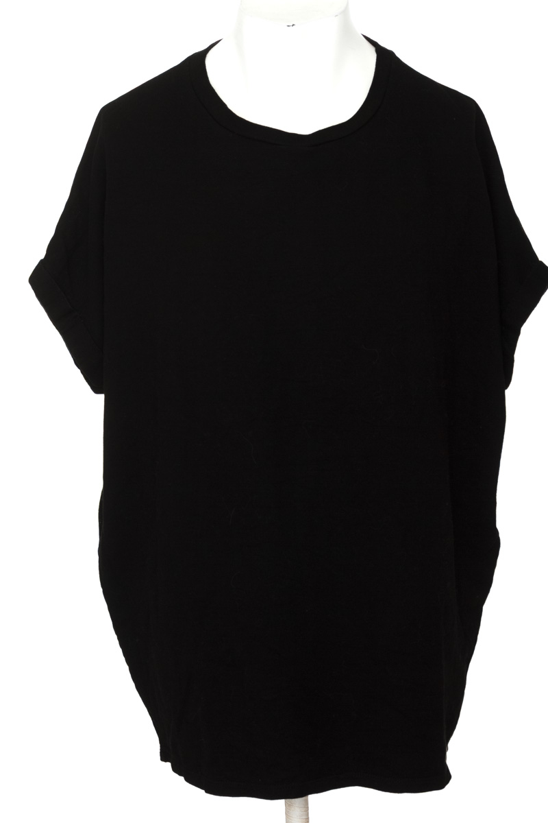 Camiseta color Negro - Pull & Bear