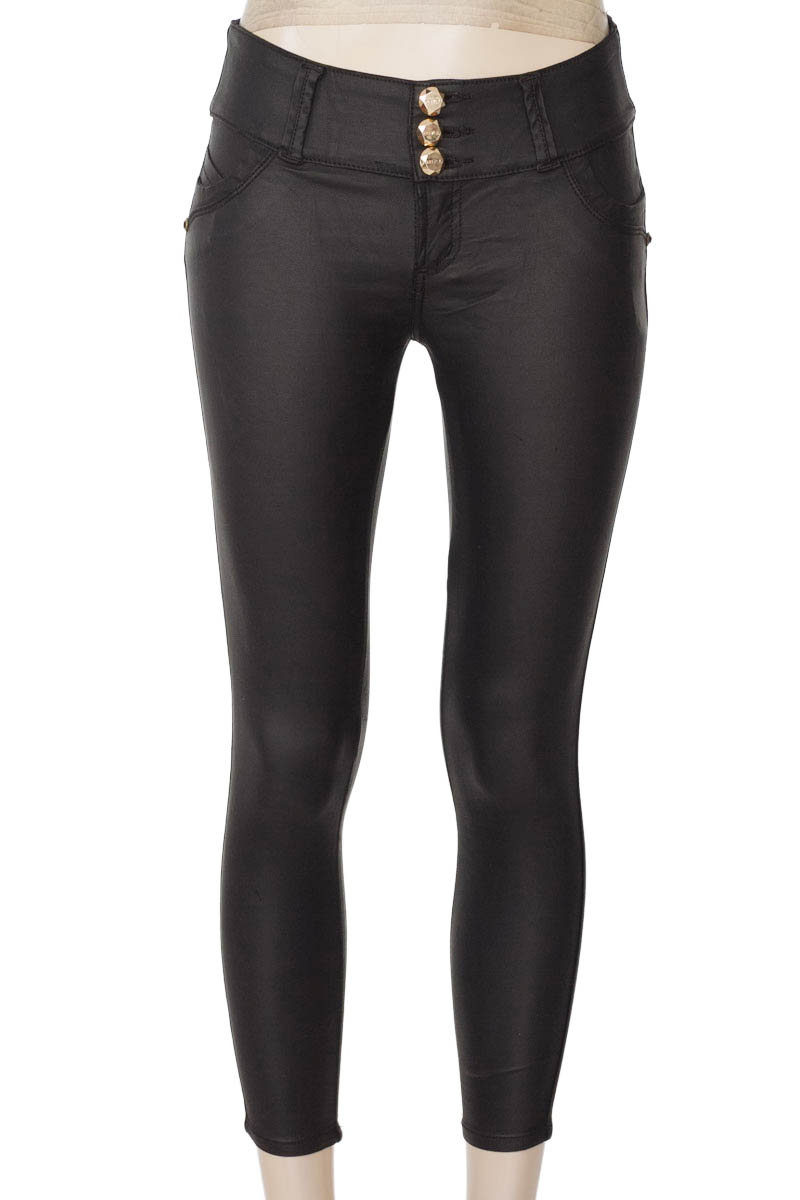 Pantalones color Negro - Revel