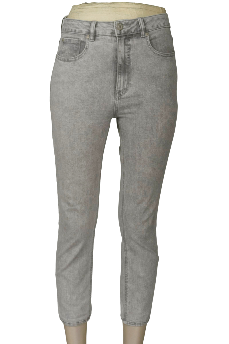 Pantalones color Gris - NAF NAF