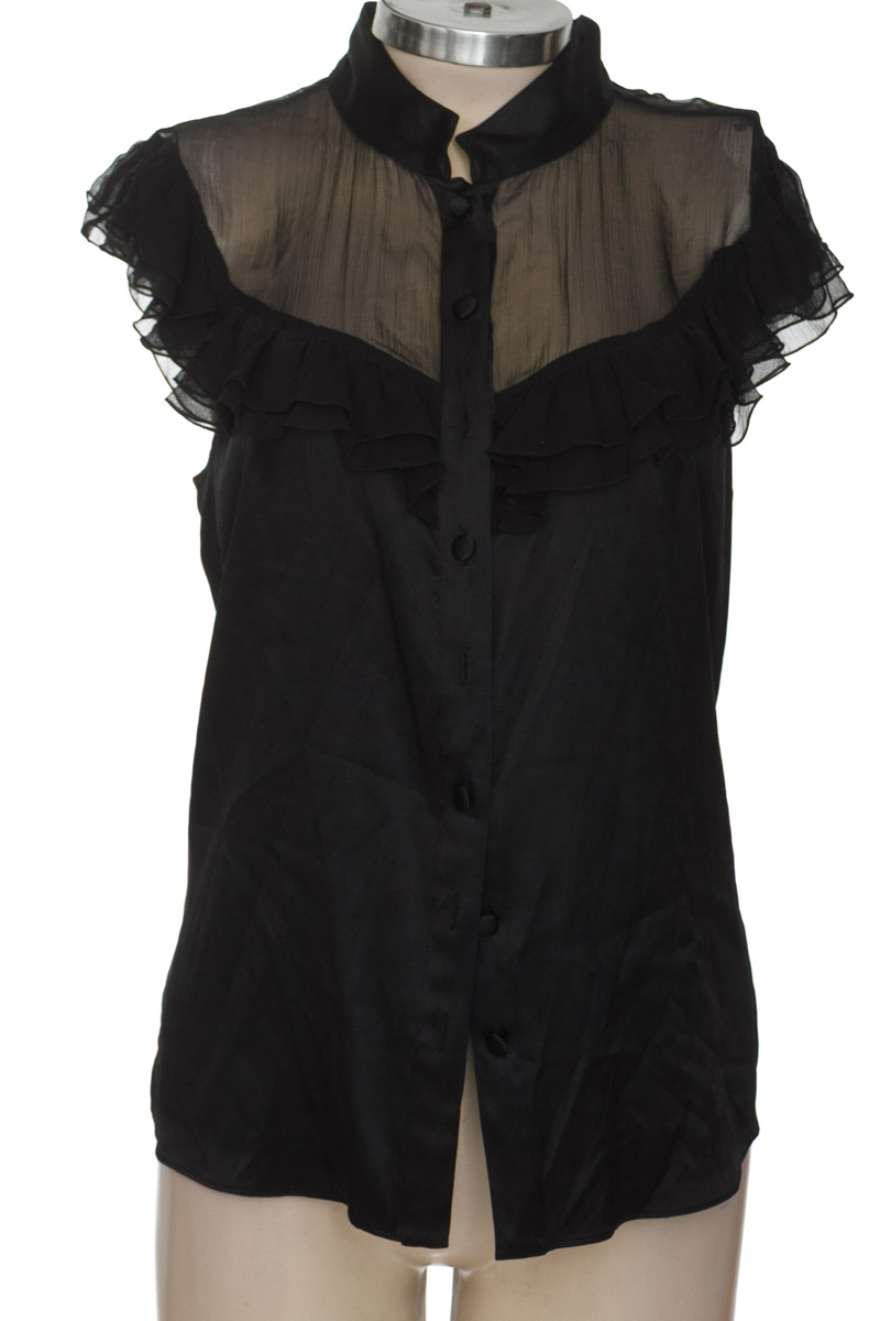 Blusa color Negro - Diane von Furstenberg
