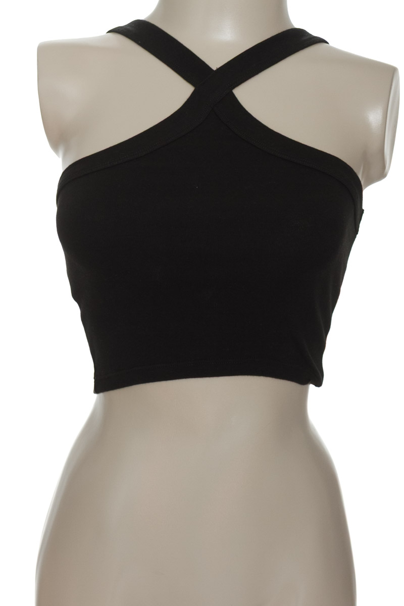 Top / Camiseta color Negro - Gef
