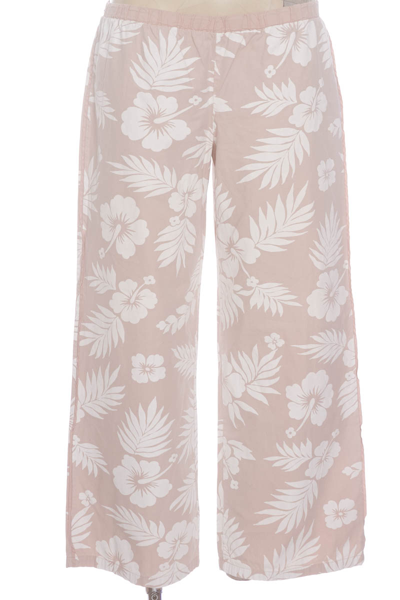 Pantalones color Beige - Touche