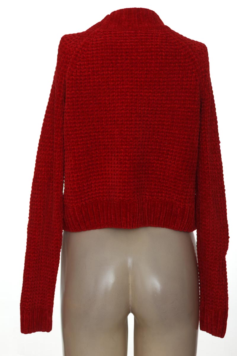 Sweater color Rojo - Divided by H&M