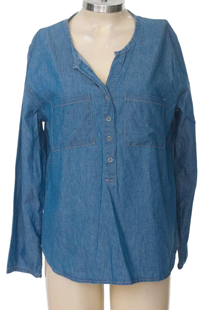 Blusa color Azul - Pacifika