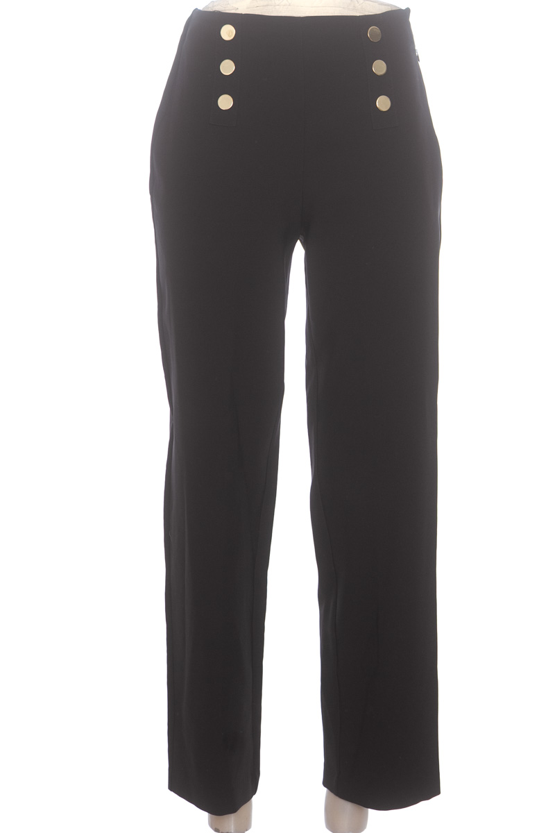 Pantalones color Negro - TOP ONE