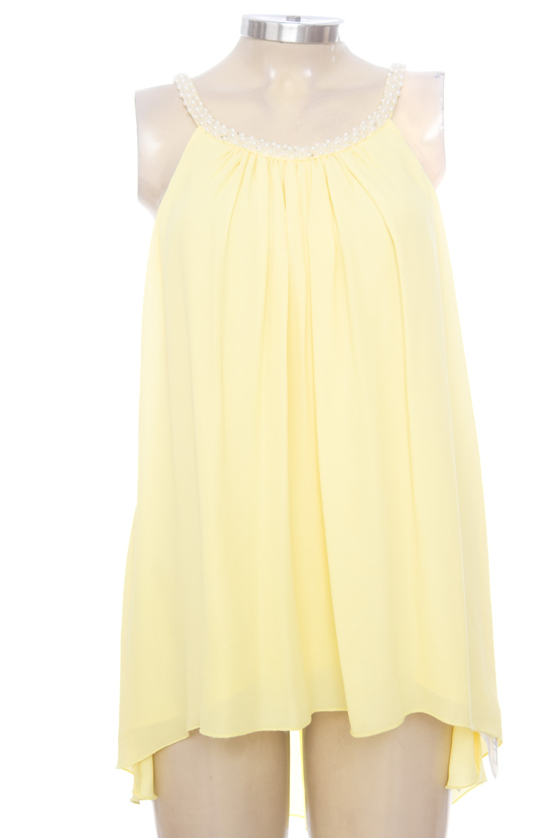 Blusa color Amarillo - Spirito