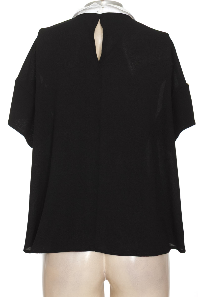 Blusa color Negro - Zara