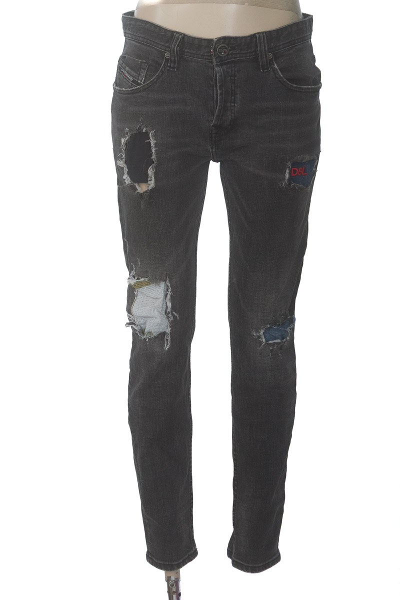 Jean color Negro - Closeando