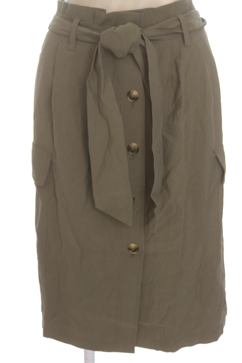Falda color Verde - H&M