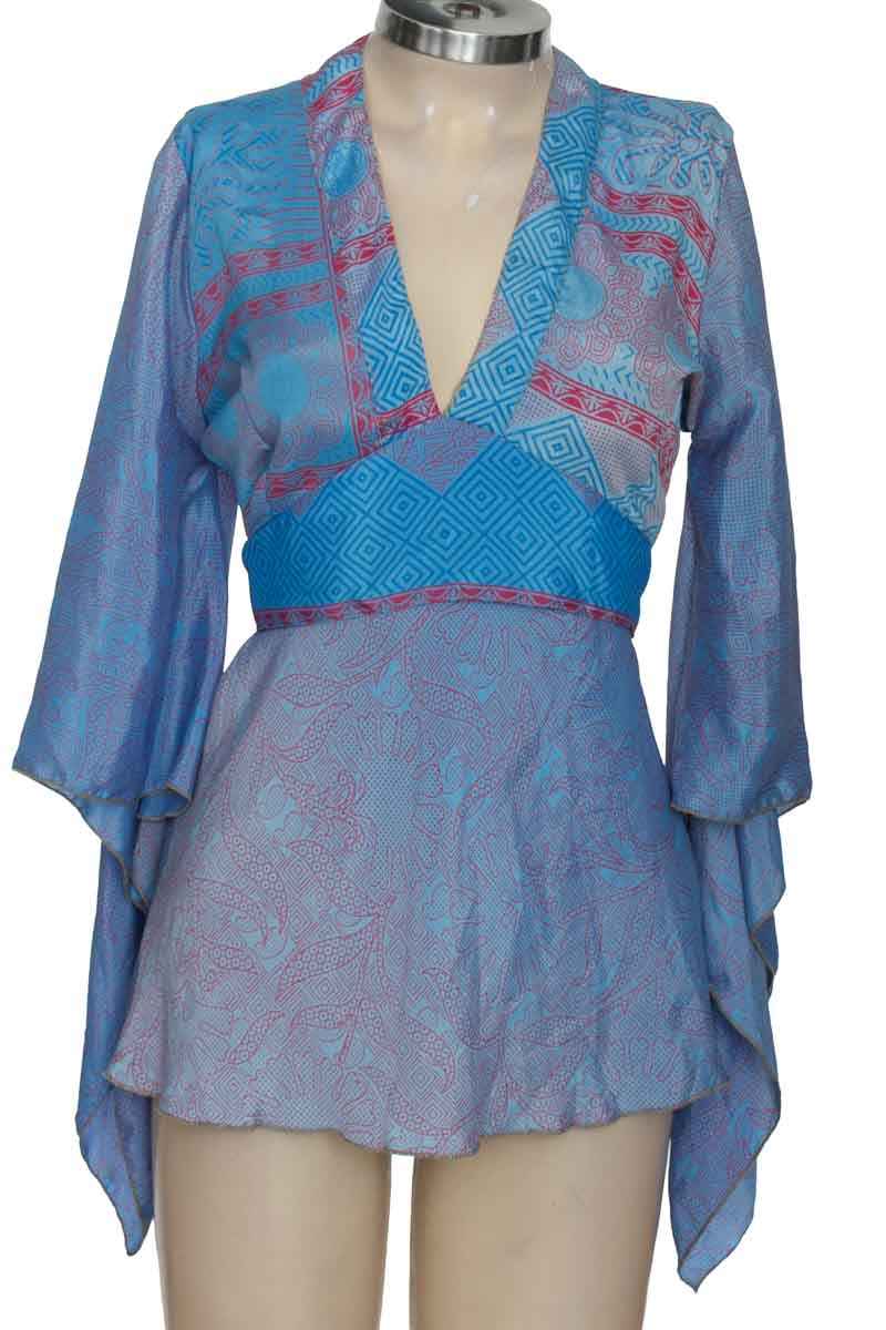 Blusa color Estampado - Lovin india