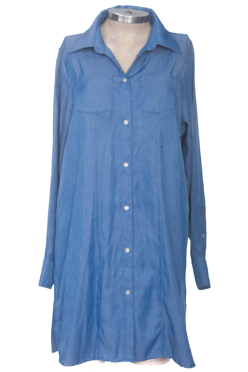 Vestido / Enterizo color Azul - Via Sport