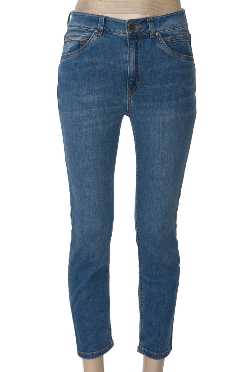 Pantalones color Azul - Esprit