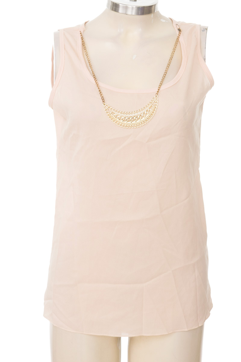 Top / Camiseta color Beige - Liva Girl