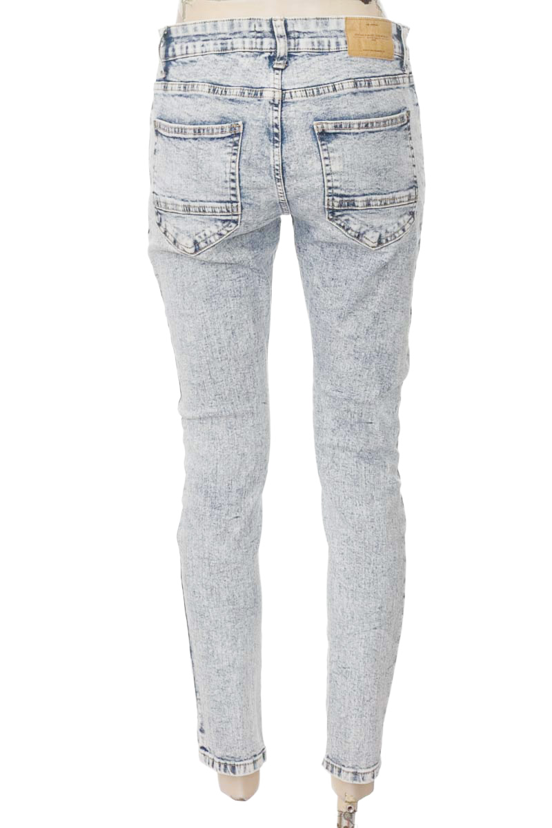 Jean color Azul - Bershka