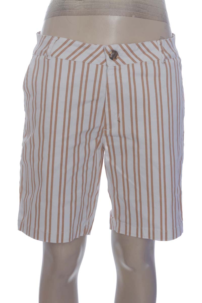 Short color Beige - Eva Castillo