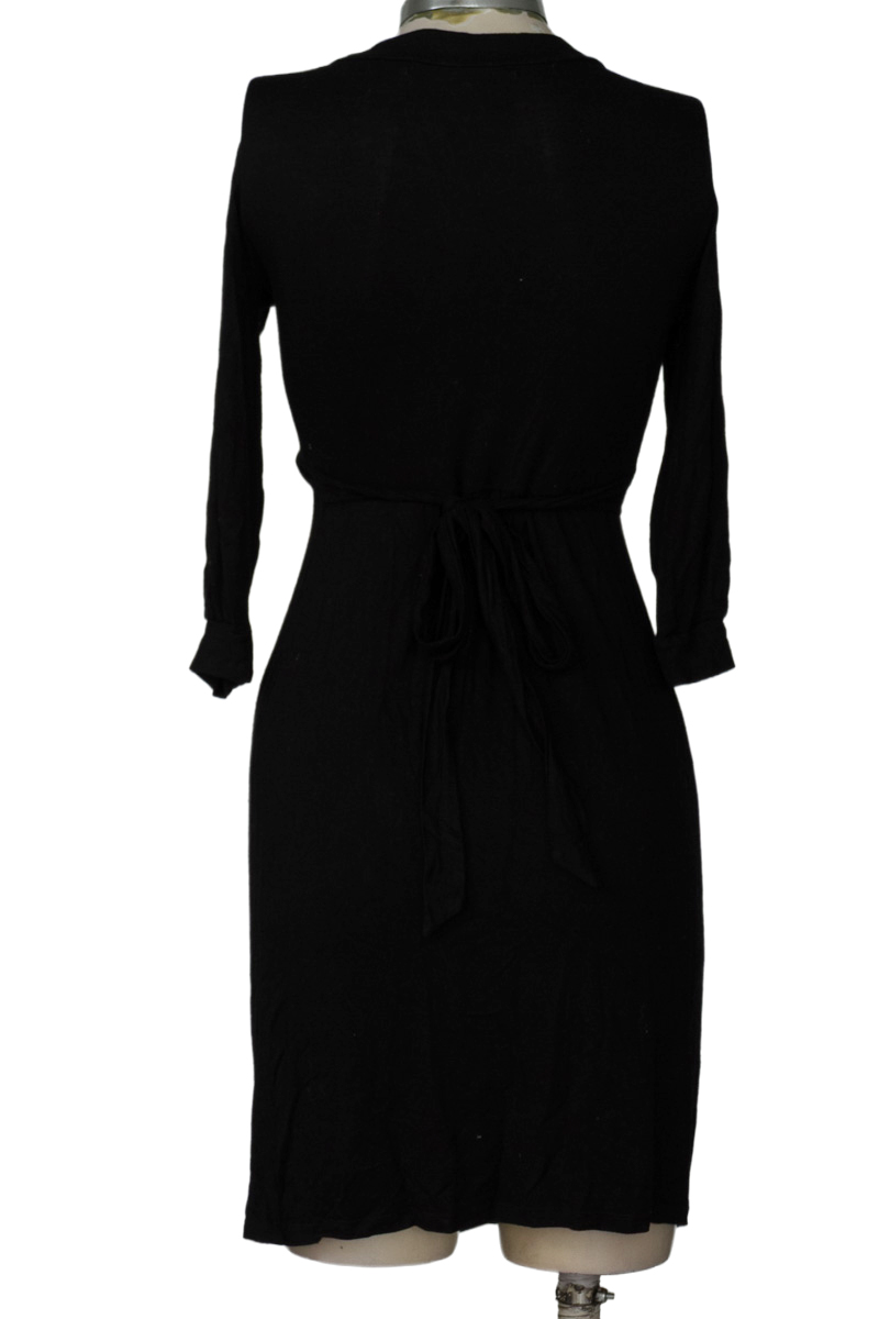 Vestido / Enterizo color Negro - Zara