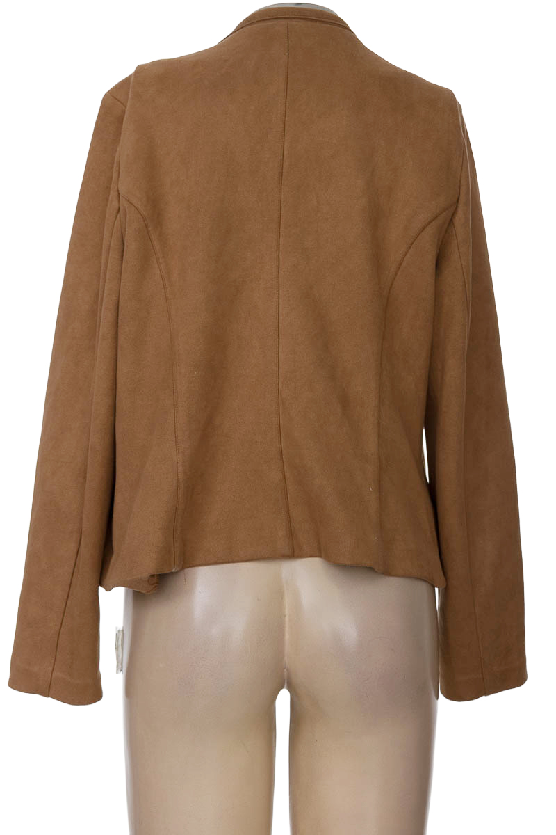 Chaqueta / Abrigo color Beige - Beso de Coco