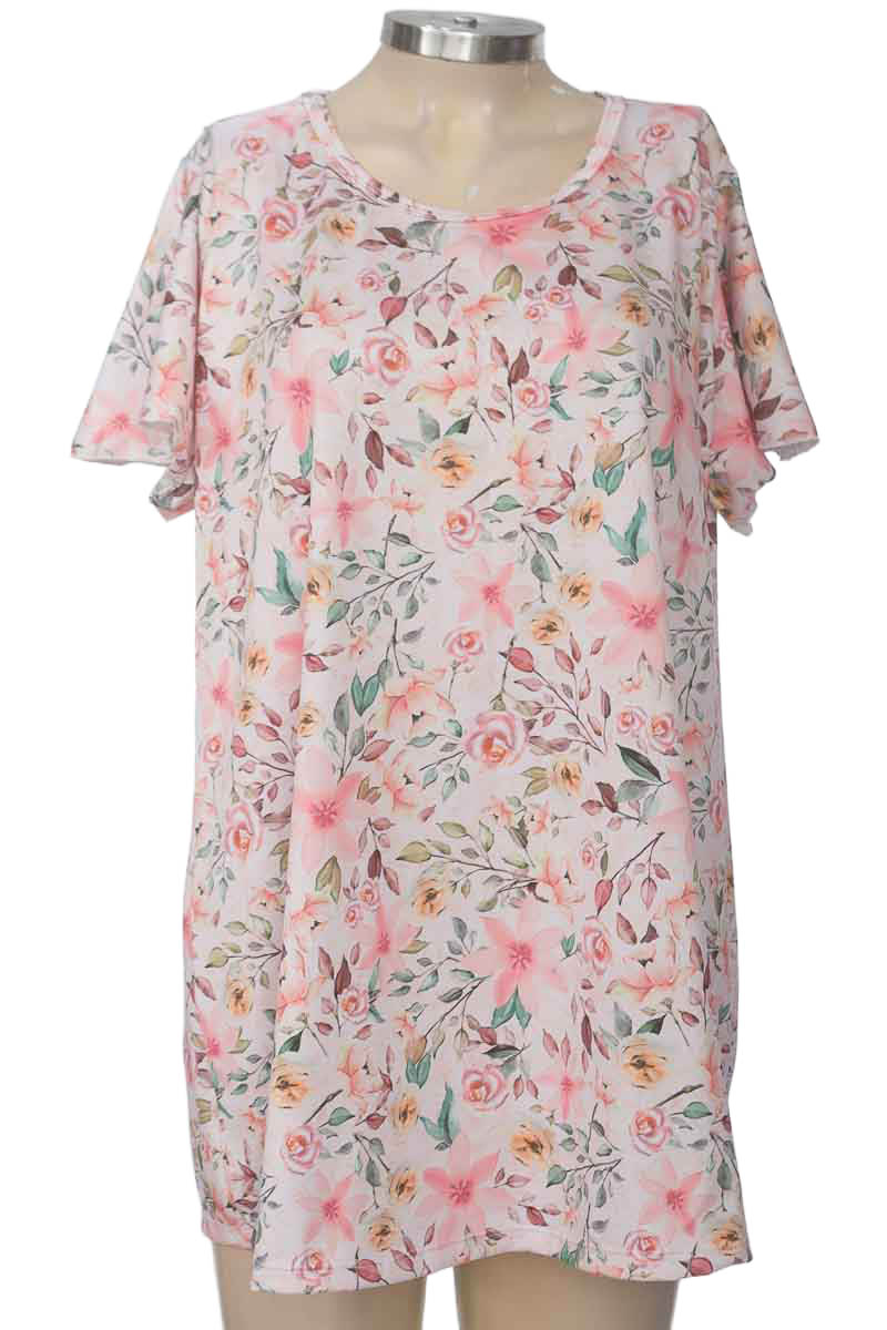 Blusa color Rosado - Closeando