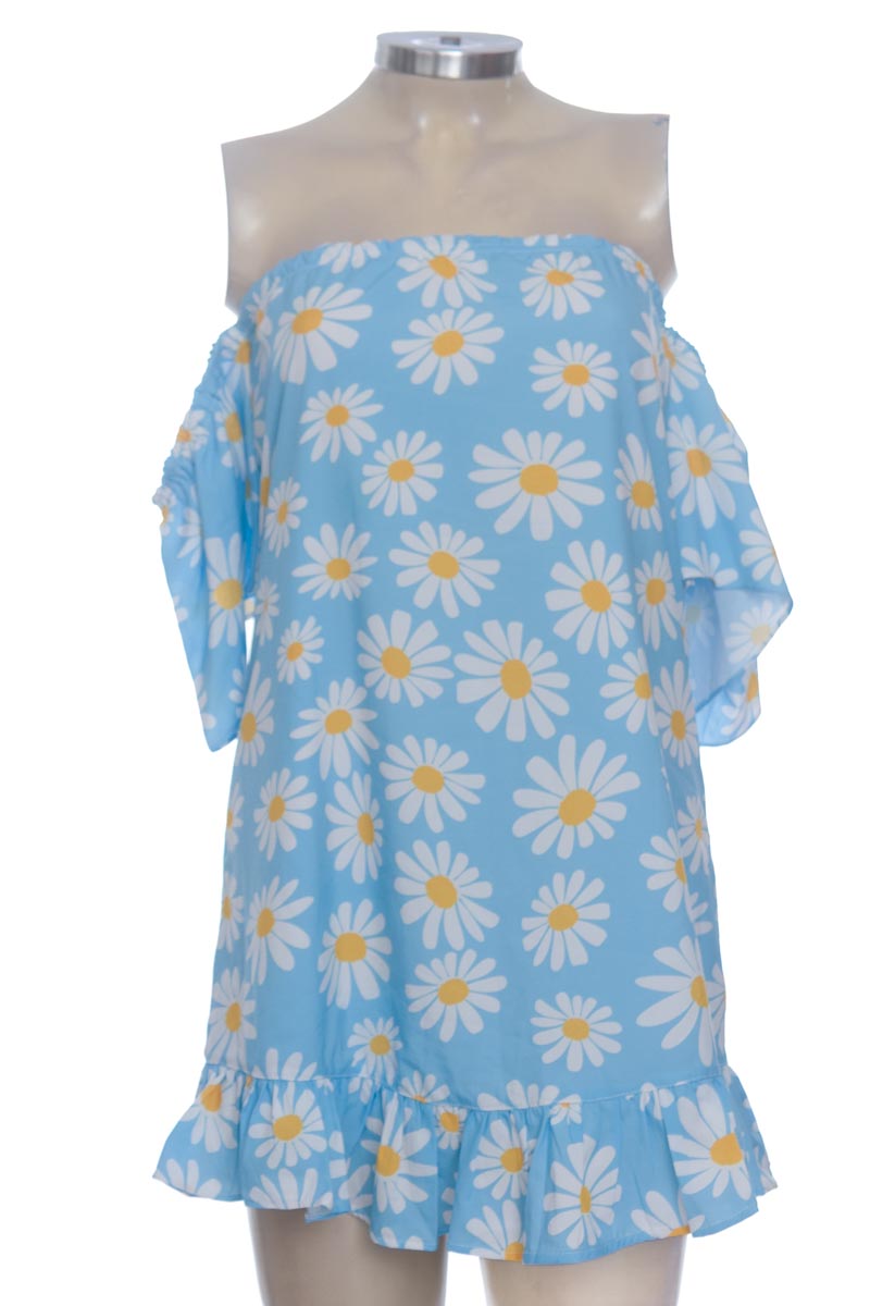 Blusa color Azul - Closeando