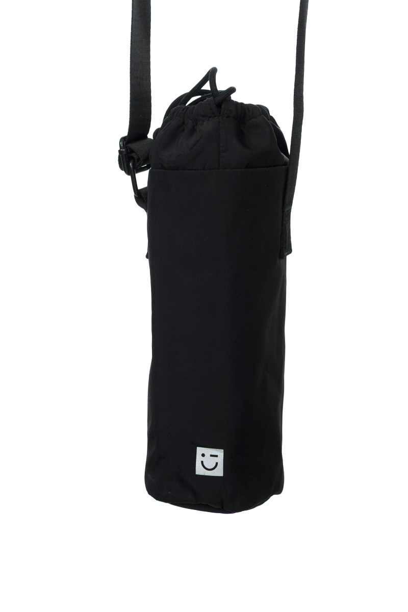 Cartera / Bolso / Monedero color Negro - MINISO