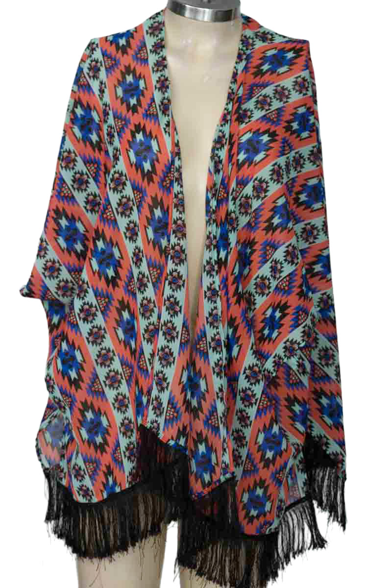 Blusa color Estampado - People Concept